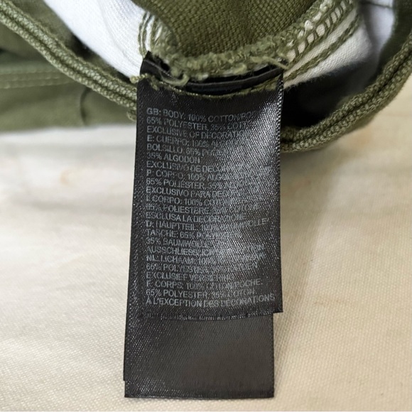 The North Face Berkeley Canvas Cargo Pant - Picture 7 of 7